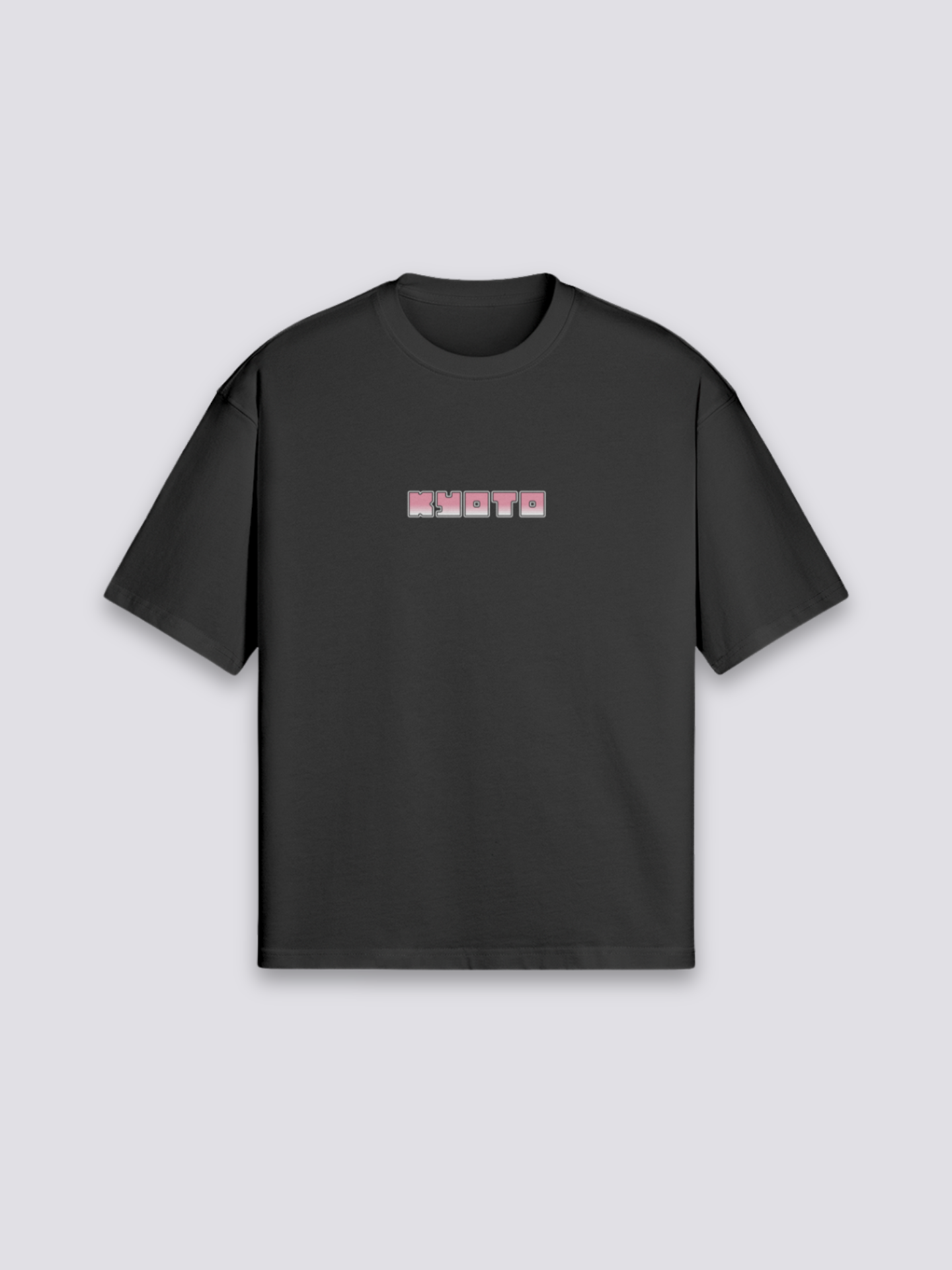 Japanese Car T-Shirt - きょうと — JDM car graphic (5)