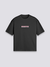 Japanese Car T-Shirt - きょうと — JDM car graphic (5)
