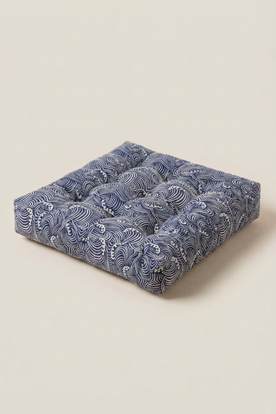 Japanese chair cushion 'Yashio'