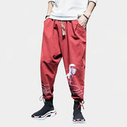 japanese balloon pants crane