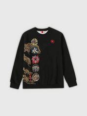 Japanese Crewneck Sweatshirt