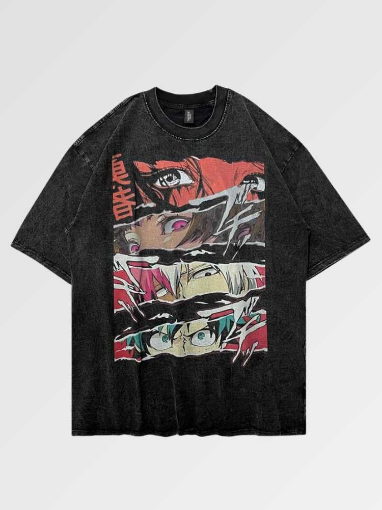 Japanese Cut Shirt