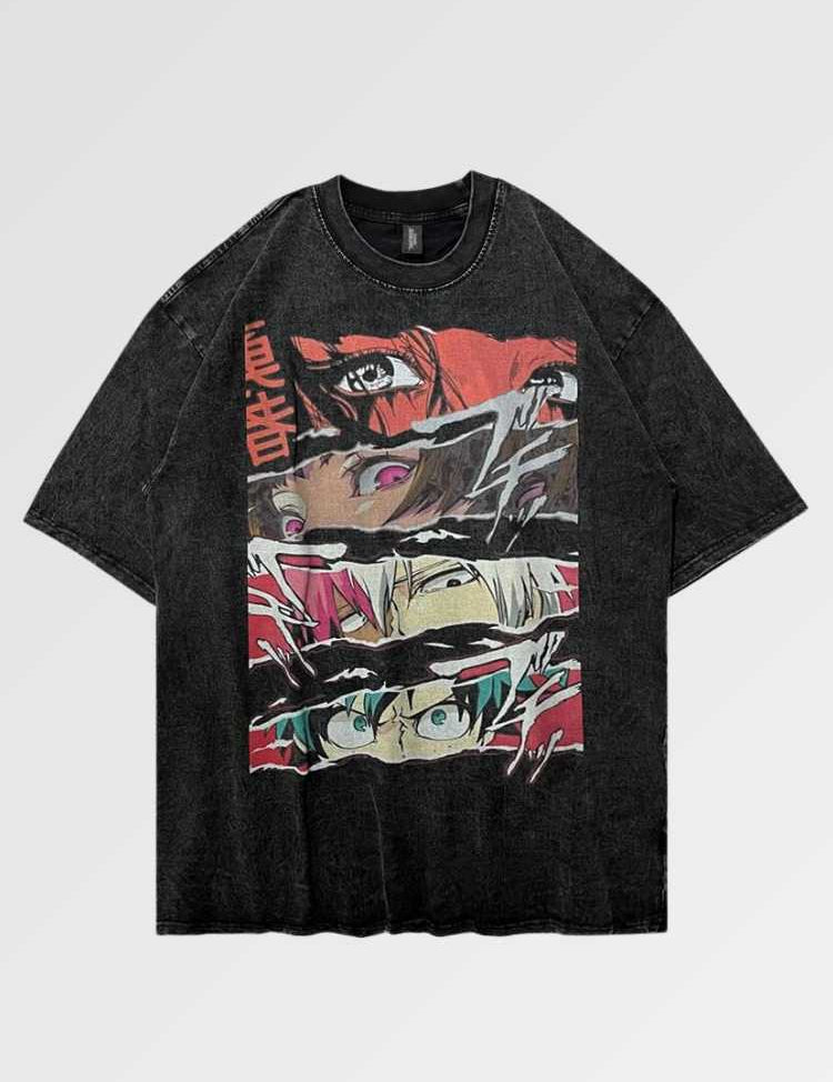 Japanese Cut Shirt