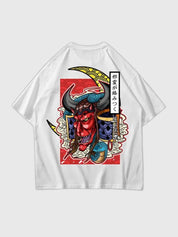 Japanese Demon Shirt