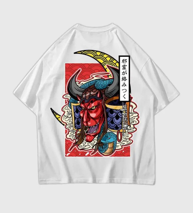 Japanese Demon Shirt