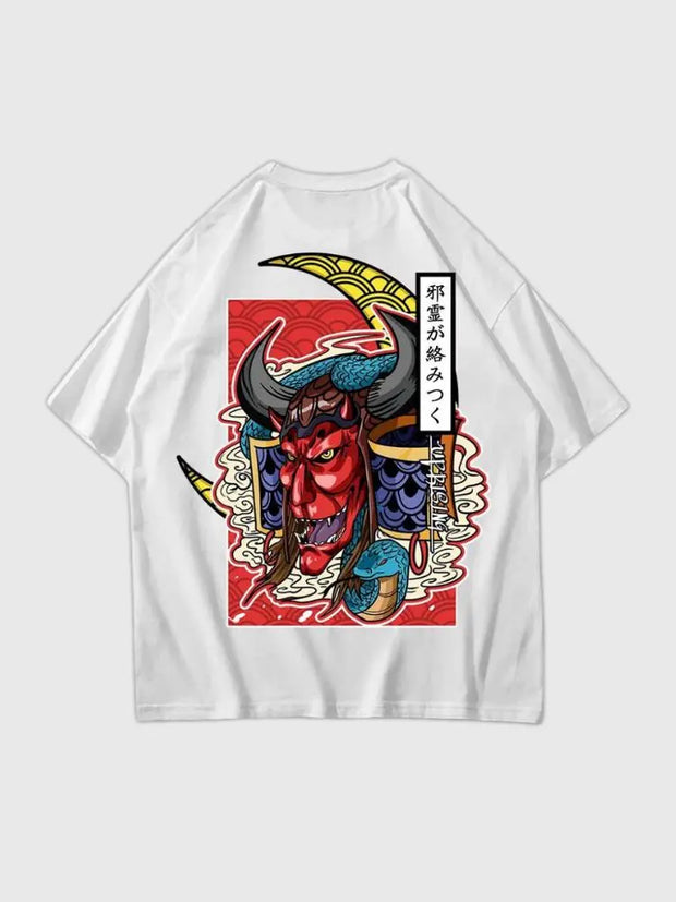 Japanese Demon Shirt