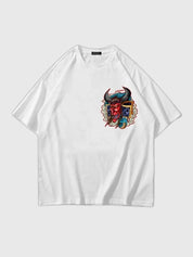 Japanese Demon Shirt 'Oni Yokai'