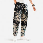Japanese Dragon Pants 'Ryūjin'
