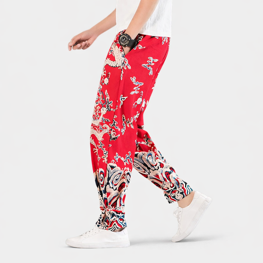 japanese sweat pants​