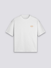 Side view of japanese t-shirt with dragon print