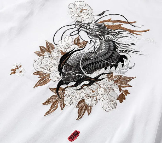 Japanese Dragon T-Shirt &