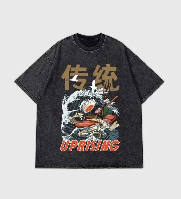 Japanese Drawing Shirt