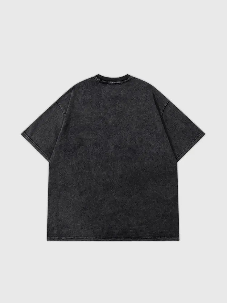 Japanese Drawing Shirt 'Towada'