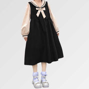 Japanese Kawaii Dress 'Velvet'