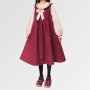 Japanese Kawaii Dress 'Velvet'