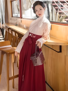 Japanese Dress Large Size 'Mizuki'