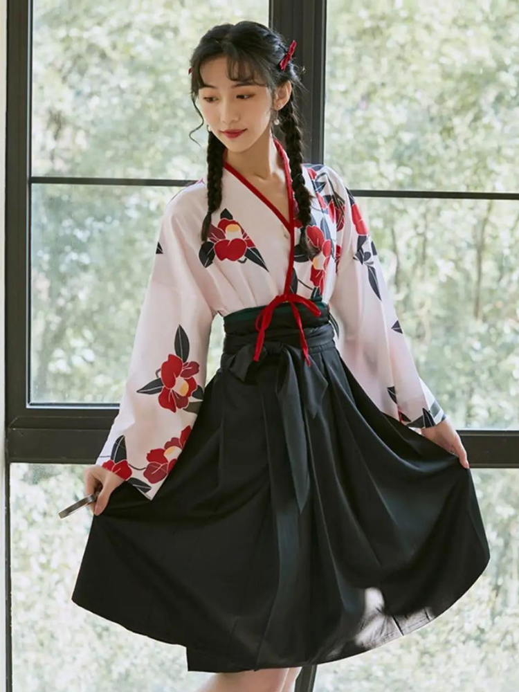 Japanese Dress