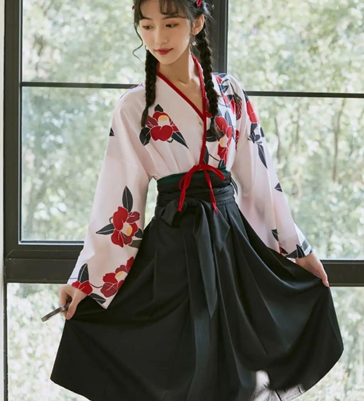 Japanese Dress