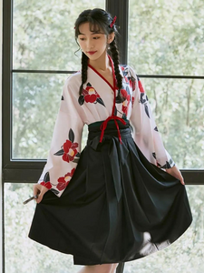 Japanese Dress 'Amaya'