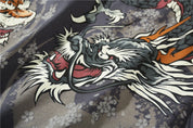 Japanese Embroidered Shirt 'Kadoma'