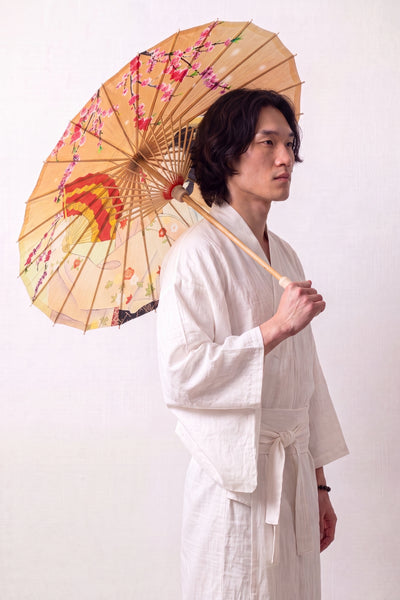 Japanese Fan Umbrella 'Kuki-Fan'