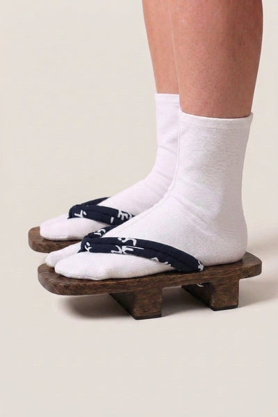 Japanese Geta 'Kurashiki'