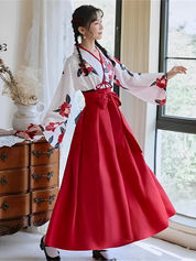 Japanese Girl Dress