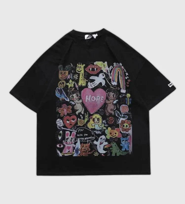 Japanese Girl T-Shirt