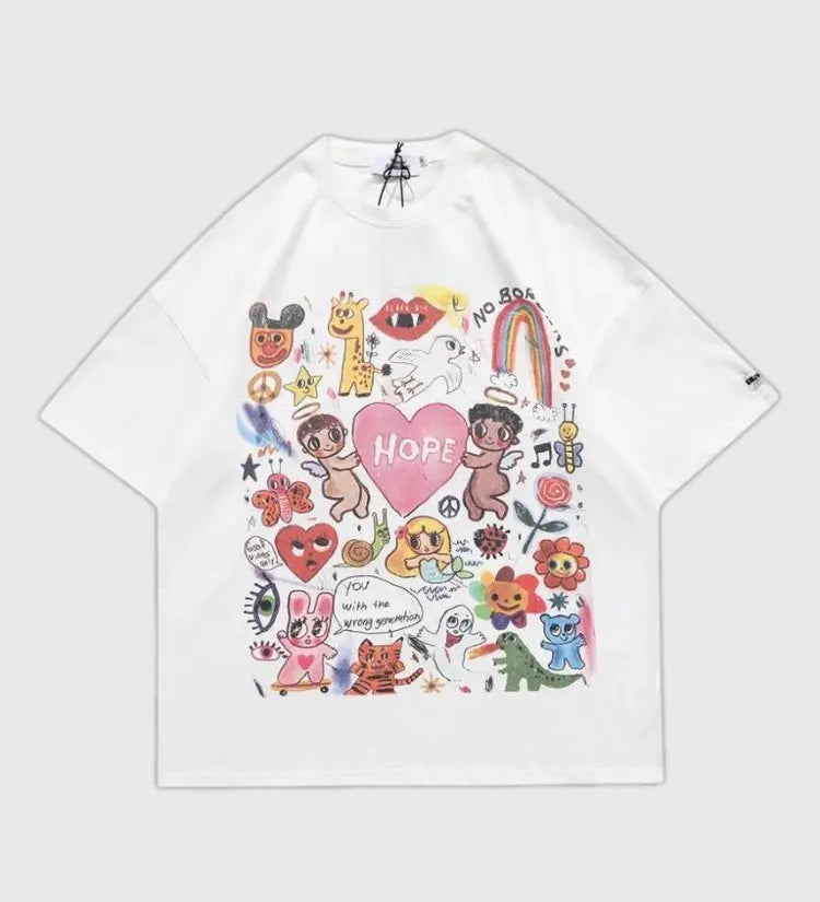 Japanese Girl T-Shirt