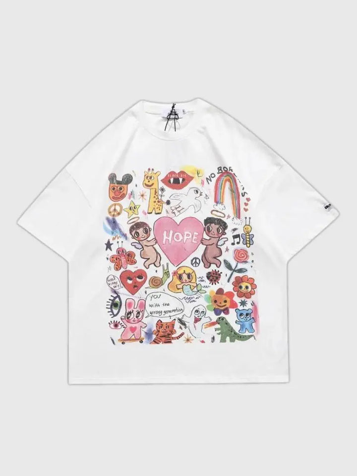 Japanese Girl T-Shirt