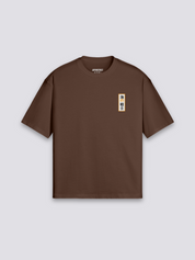 Japanese Graphic T-Shirt - ランチュウ — koi poster graphic (4)