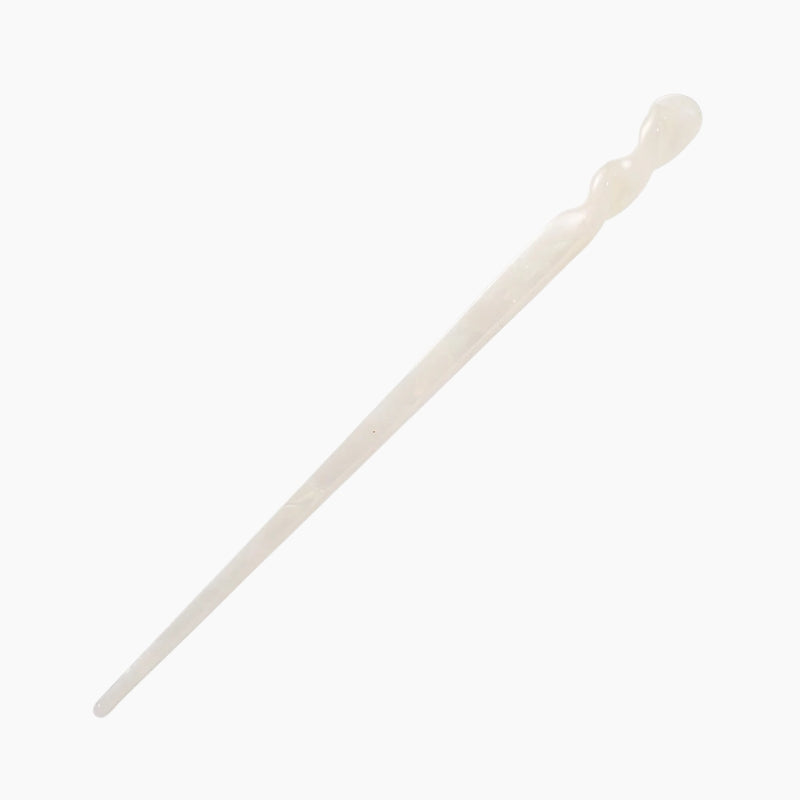 Detail view of Japanese garment - Japanese Hair Sticks