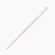 Detail view of Japanese garment - Japanese Hair Sticks