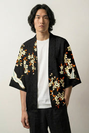 Japanese Haori 'Kitakami' | Japan Clothing