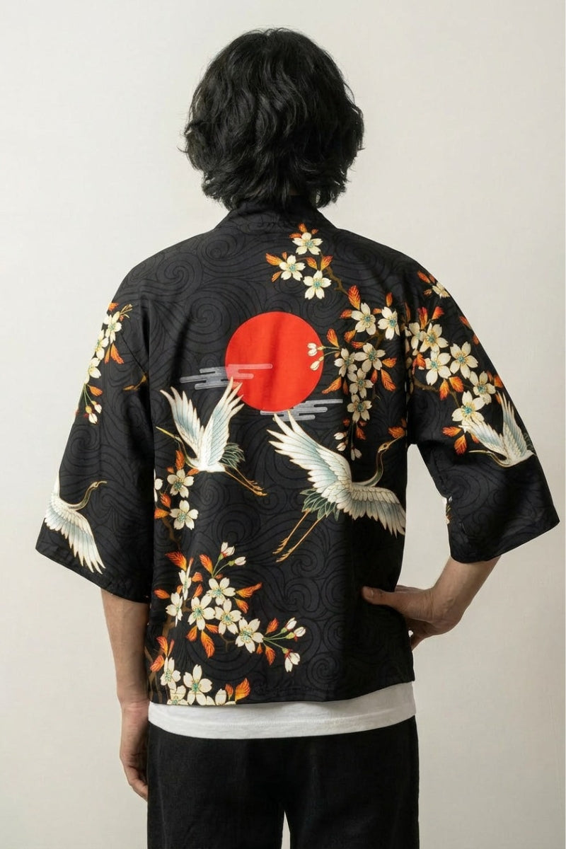 Japanese Haori Kitakami