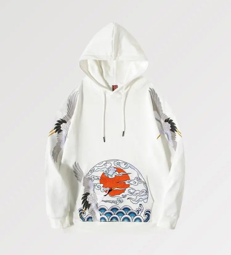 japanese hoodie streetwear
