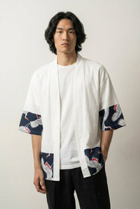 Japanese Jacket Mens 'Hisashi'