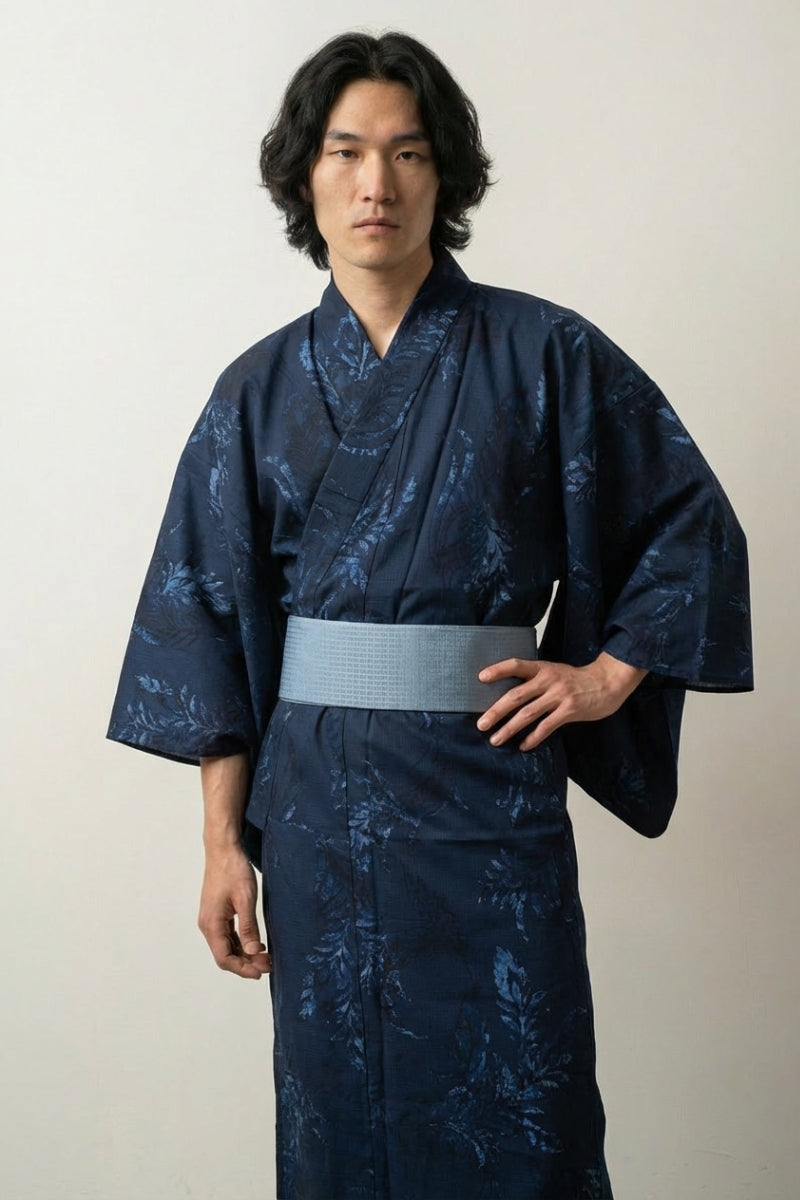 Japanese-style kimono
