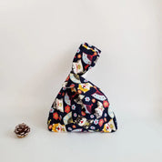 Japanese Knot Bag