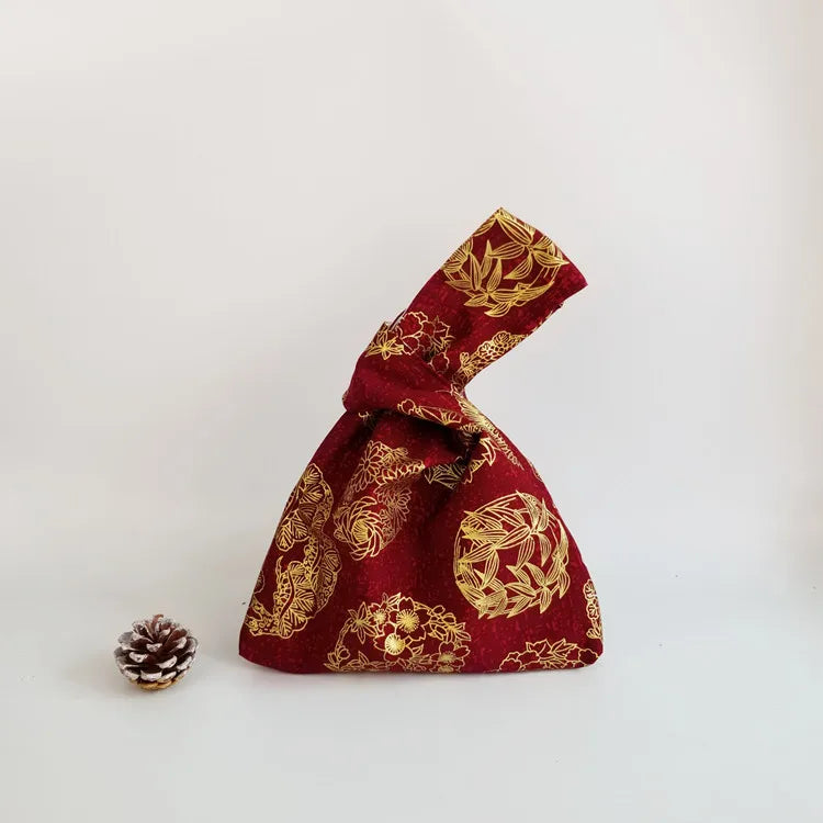 Side view of Japanese garment