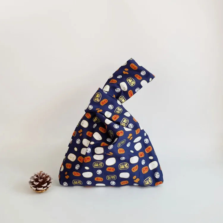 Japanese Knot Bag