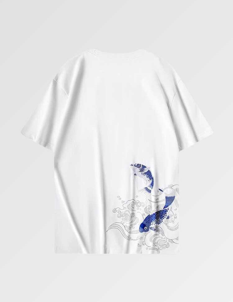 Japanese Koi Fish Shirt 