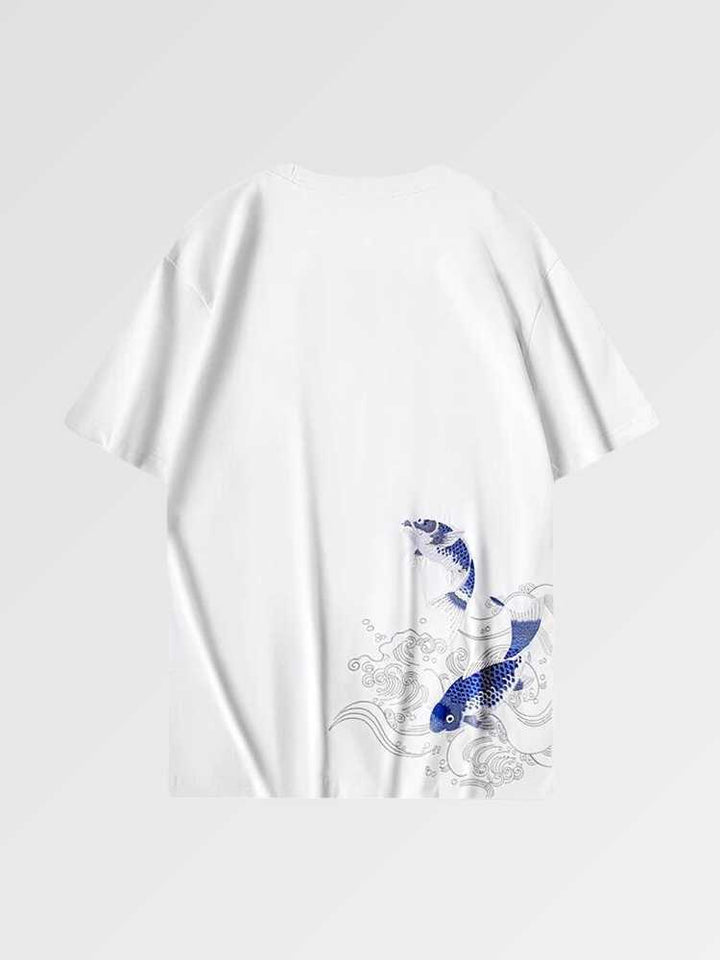 Japanese Koi Fish Shirt 