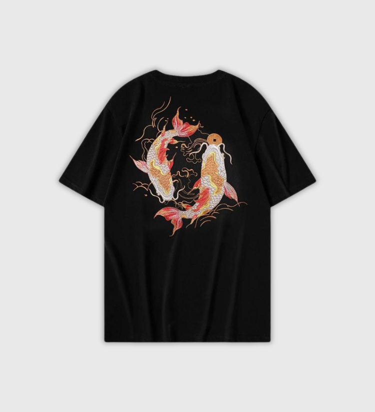 Japanese Koi Shirt