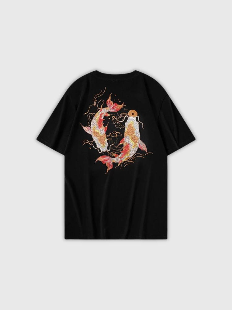 Japanese Koi Shirt