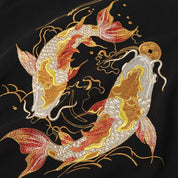 Japanese Koi Shirt 'Okariya'