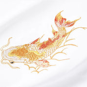 Japanese Koi Shirt 'Okariya'