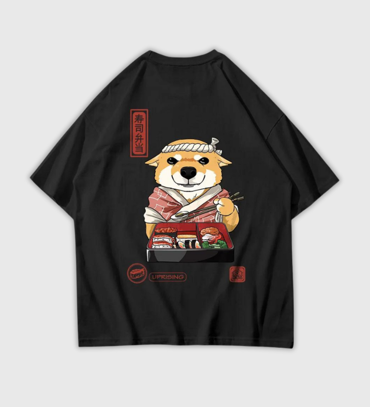 Japanese Letter Shirt