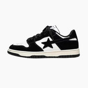 Detail view of Japanese garment - Japanese Lifestyle Sneakers Hoshi