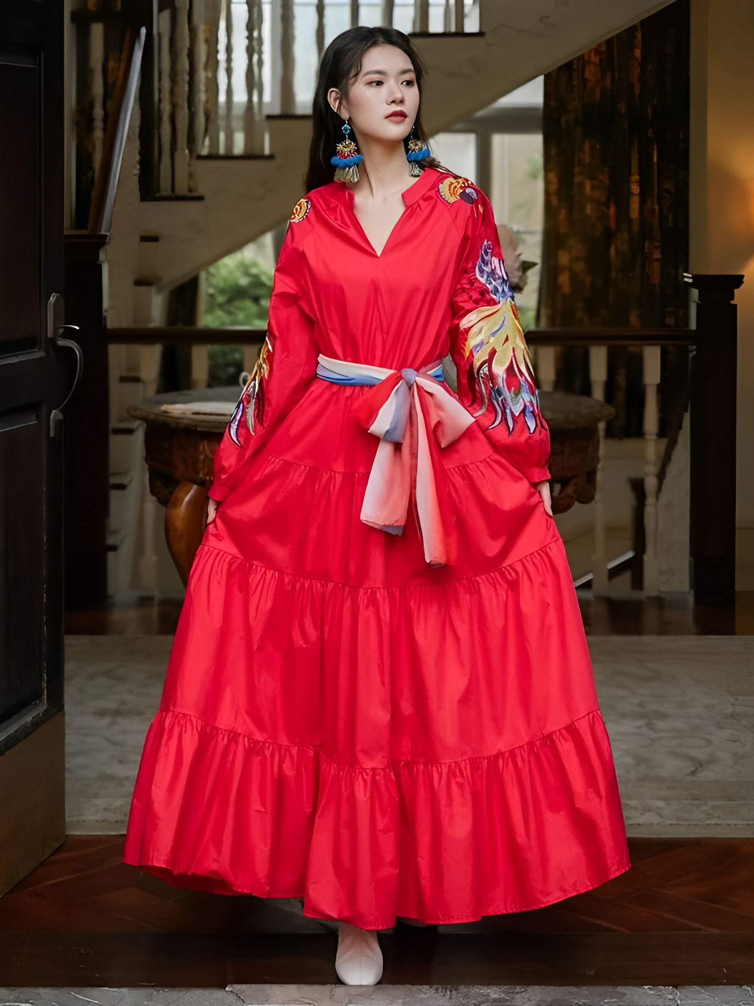 Japanese Lolita Dress 'Yasuko'